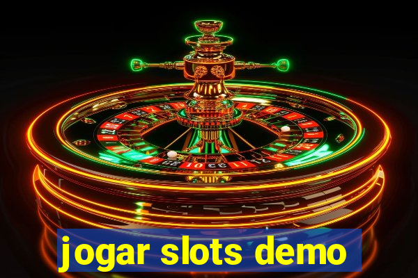 jogar slots demo